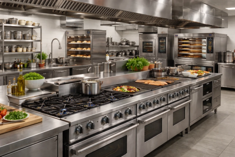 The Heartbeat of the House: A Peek Behind the Kitchen Doors