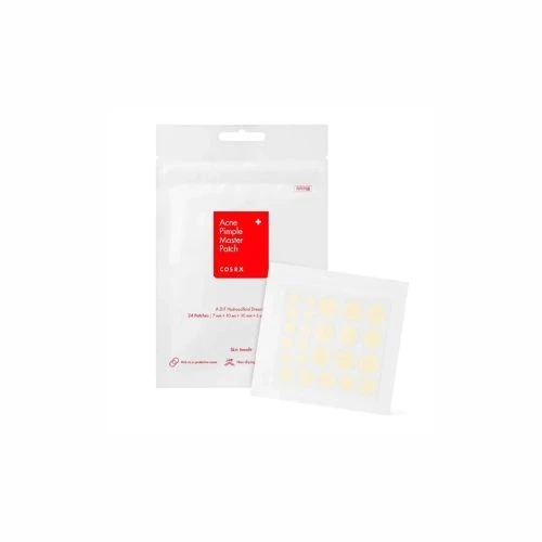 Clear Skin Made Easy with Cosrx Acne Pimple Master Patch