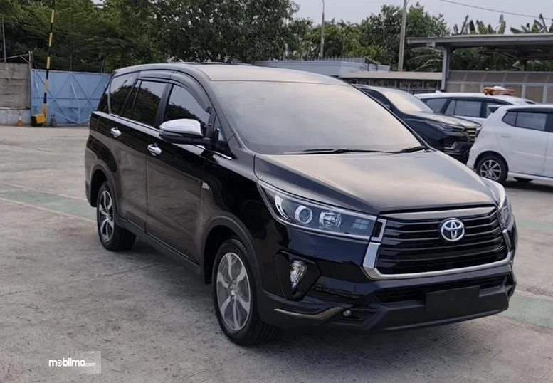 Toyota Innova Venturer 2020 Specifications: Luxury MPV with Qualified Features