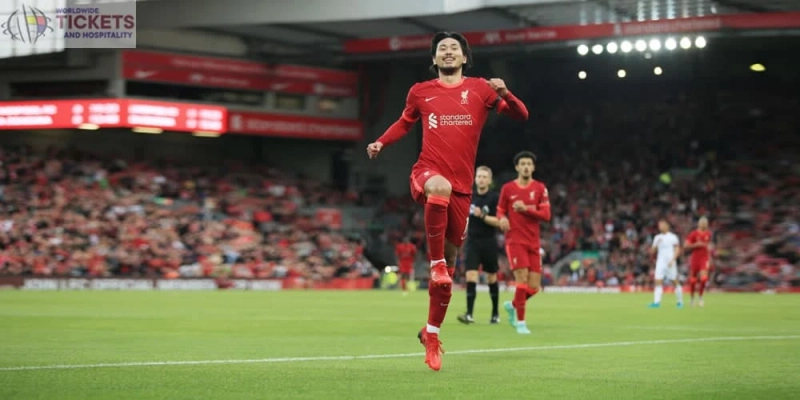 Liverpool Vs Southampton Tickets: Jurgen Klopp finally explains Liverpool's plan for Takumi Mina