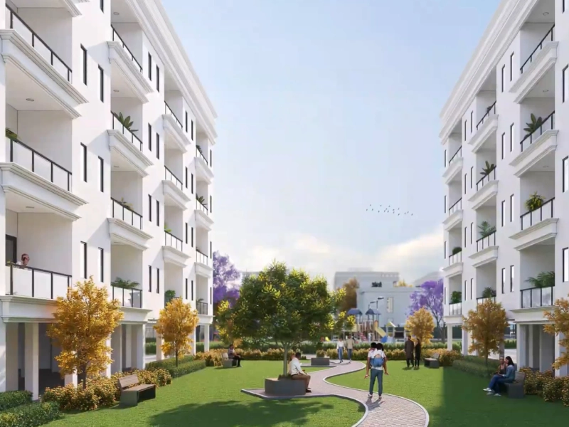 Meffier Garden Residency Sohna