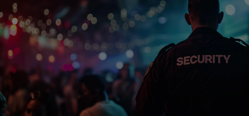 Types of Insurance Every Security Guard Company Needs in California