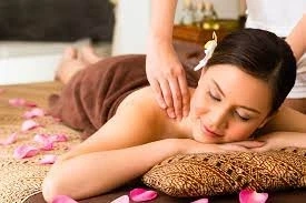 Rubbing Her the Right Way, Part 4 - Full Body Massage
