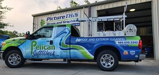 Discover Who Wraps Cars and Trucks with Precision Near Me