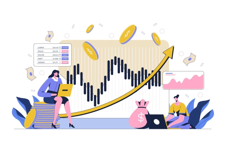 How does AI impact commodity trading?