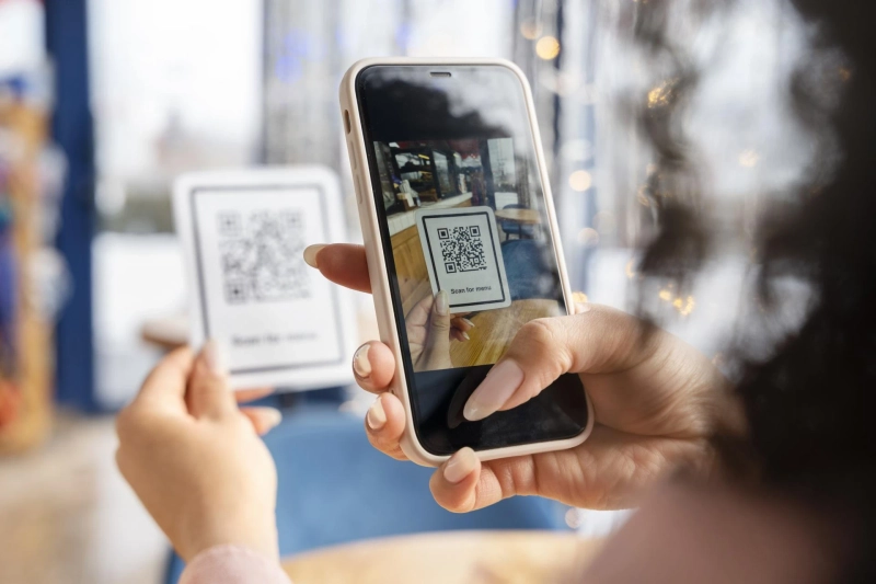 How QR Sharing is Transforming Event Management