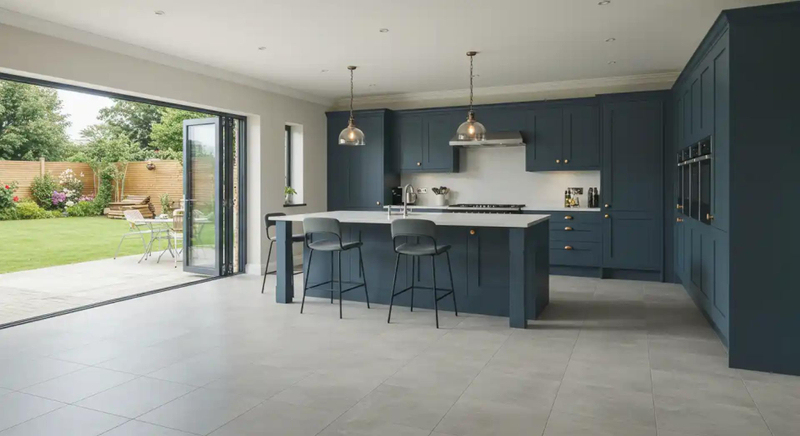 Your Ultimate Guide to Large Format Kitchen Floor Tiles