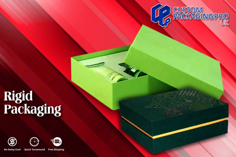 Establish an Engaging Name because of Rigid Packaging