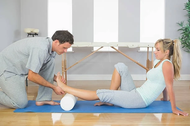 Restoring Balance with Myofascial Release Therapy in Newport Beach