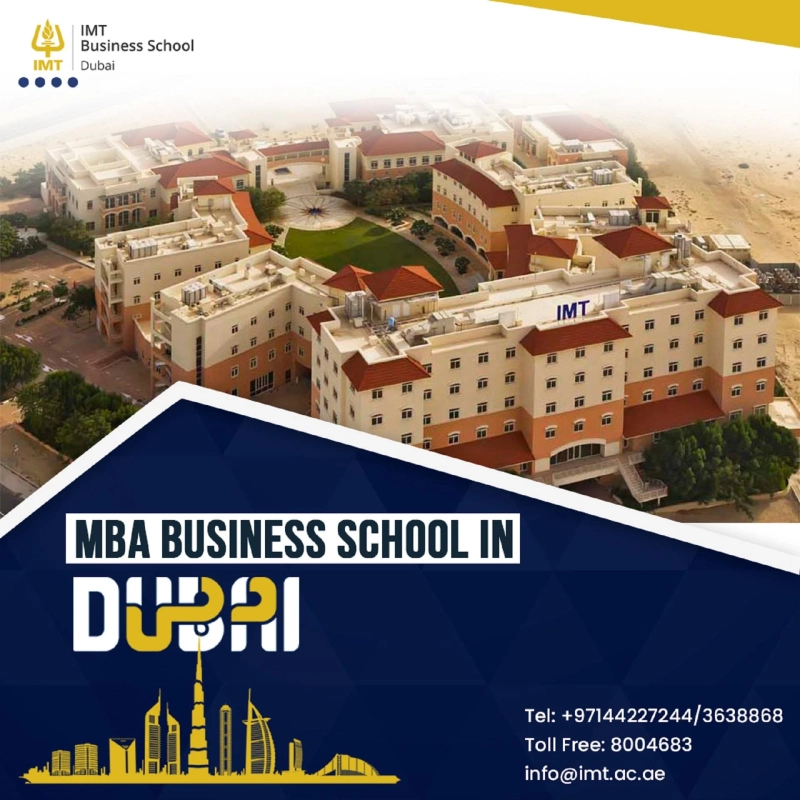 Top MBA college in Dubai considered suggested by top Dubai education consultants