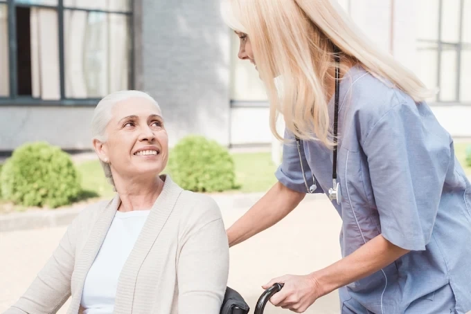 Compassionate and Reliable Vaughan Elderly Home Support