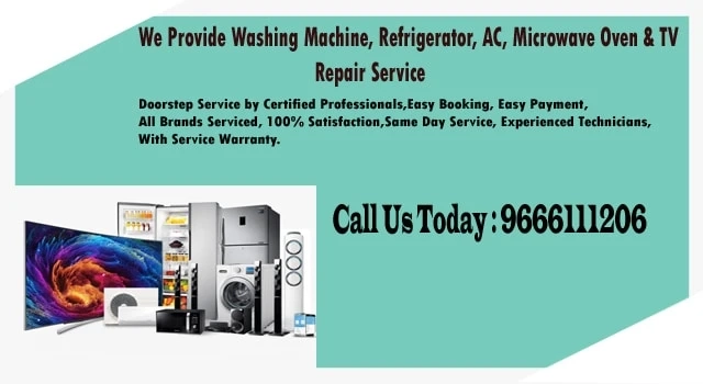 LG Washing Machine Service Center in Bangalore
