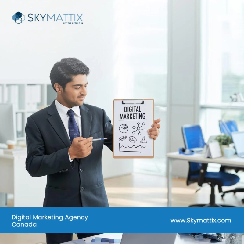 Find the Best Digital Marketing Agency Canada