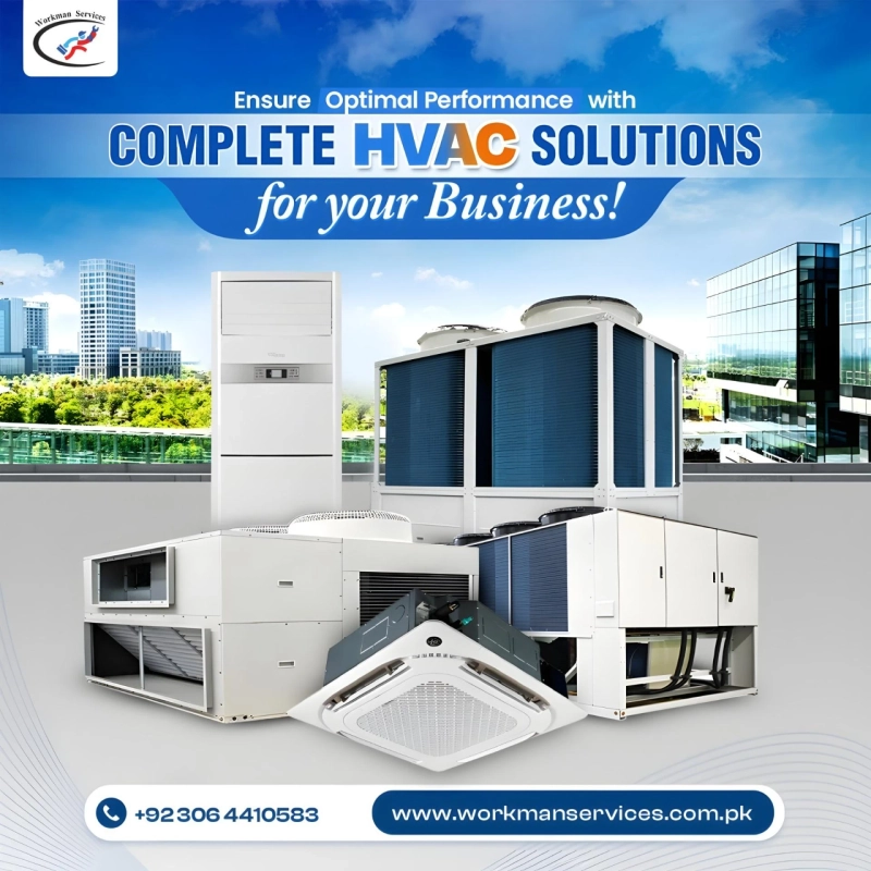 Draft: My Post TitleThe Complete Guide to Advanced Climate Control for Modern Buildings