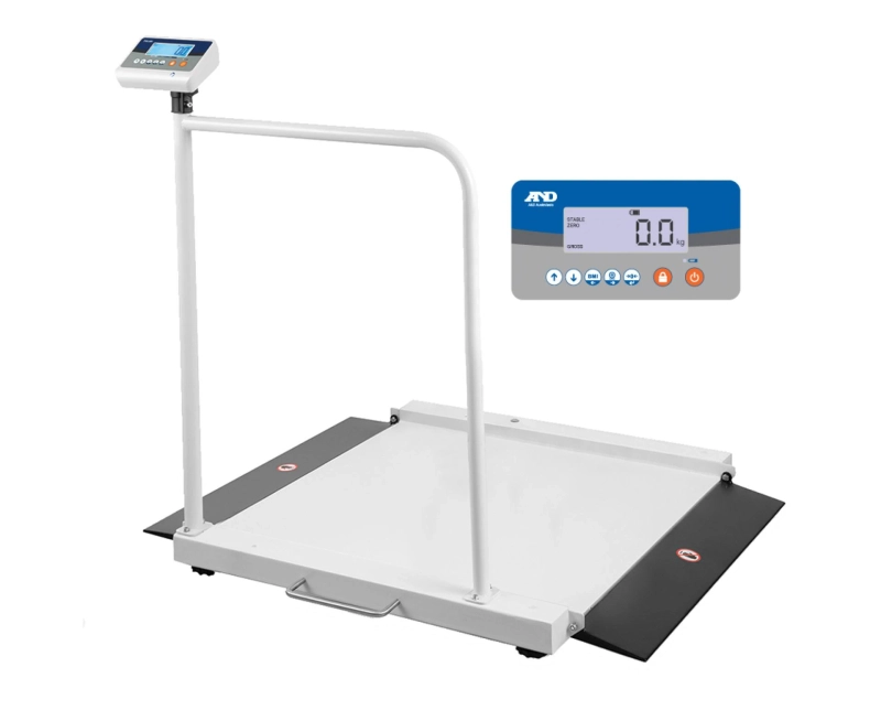 Wheelchair Scales for Pediatric and Geriatric Patients: Special Considerations
