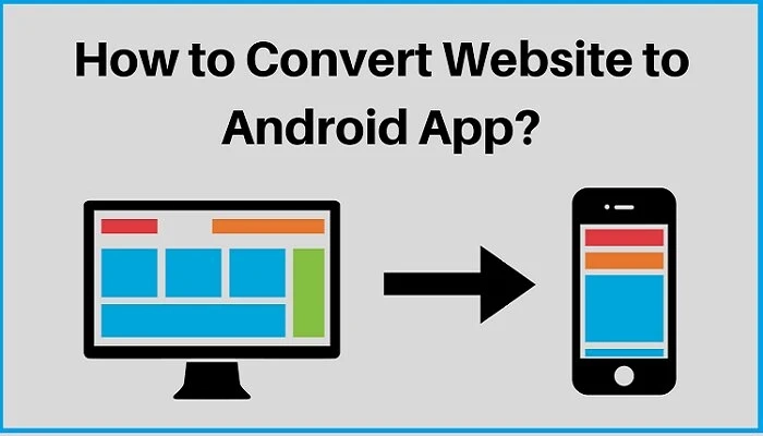 How to convert a website into a full-fledged Android app