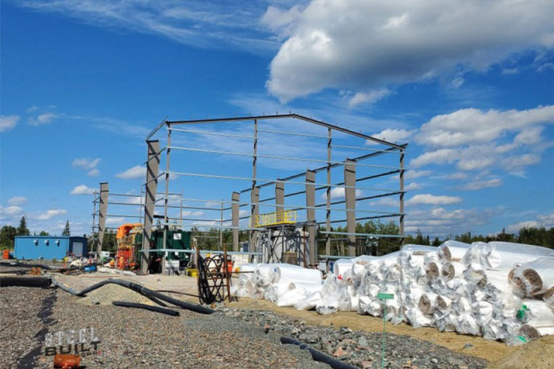 Comfort and Efficiency to Metal Building Insulation
