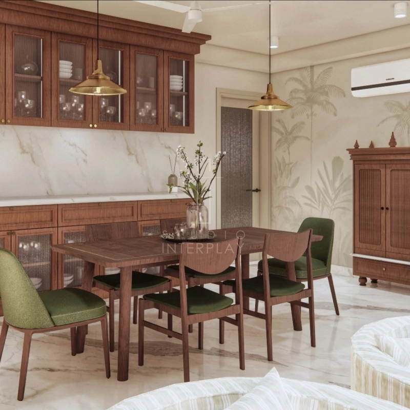 Benefits of Choosing Modular Kitchen Interior Solutions