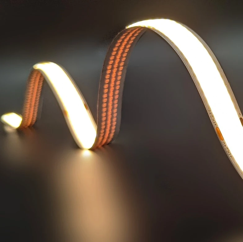 LED Sheet Lights Shine in Linearfluxx's Versatile Design.
