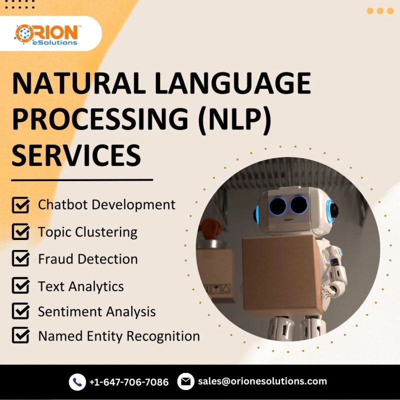 NLP Solutions Tailored for Your Business