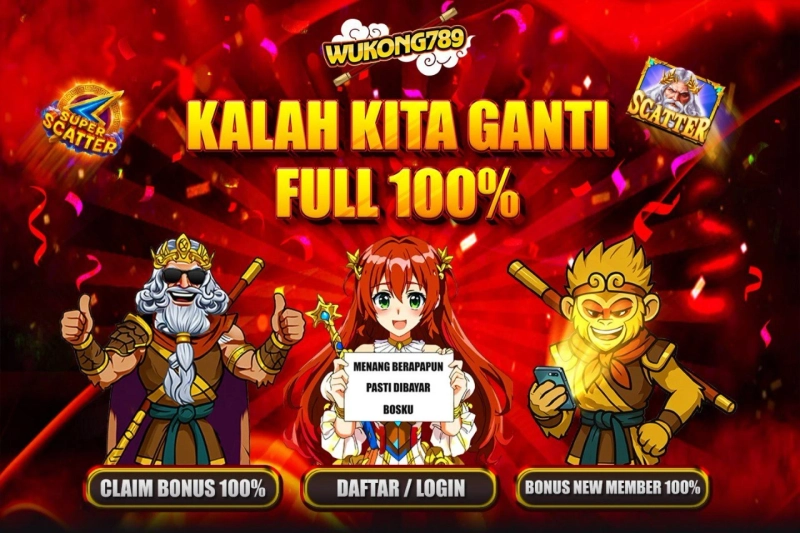 Wukong789 Slot Review – Features, Gacor Info, and Player Tips