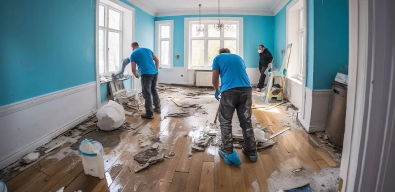 DKI MidTown – Trusted Experts in Residential Flood Restoration GTA