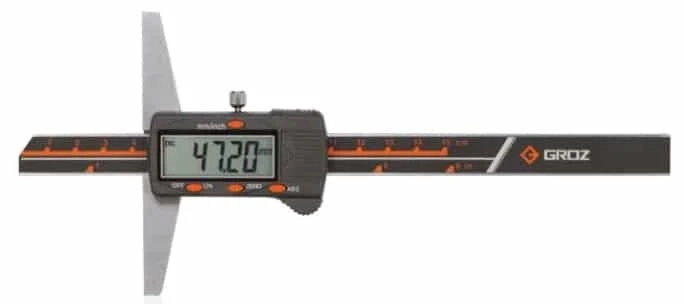 ‘Depth Gauge’ Guide: Definition, Sizes, and Uses