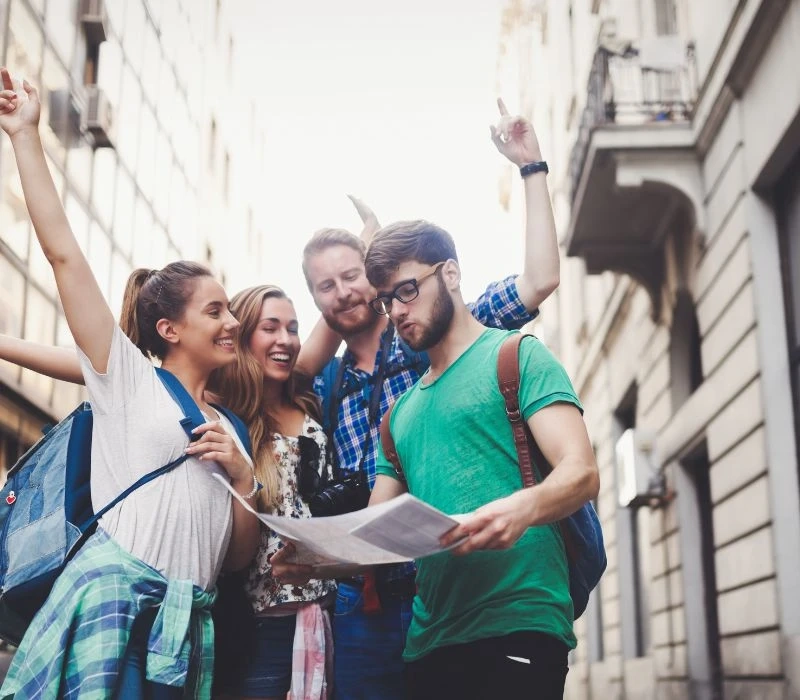 Best Student Holiday Destinations for Christmas