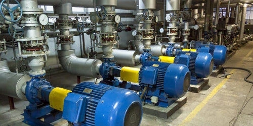 Industrial Pumps Market Size, Share, Companies Analysis and Revenue Forecast by 2022-2027