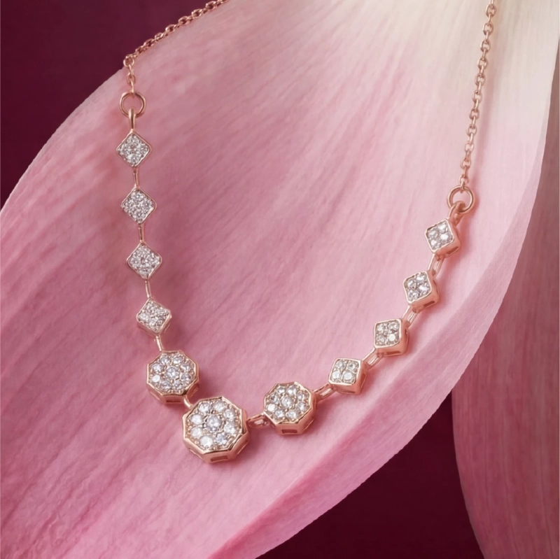 Diamond Jewellery – Timeless Brilliance, Modern Luxury