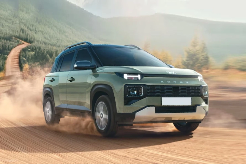 Unveiling the All-New Hyundai Exter: Where Style Meets Adventure!