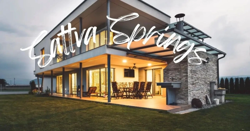 Sattva Springs Villas: Modern Comforts Await