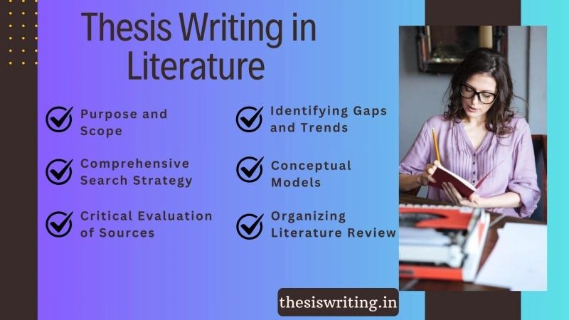 Comparative Analysis of Thesis Writing in English Literature
