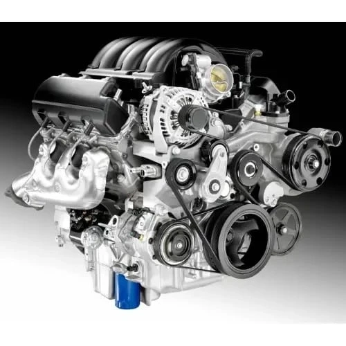 Boost Performance with 4.3 Vortec Crate Engine