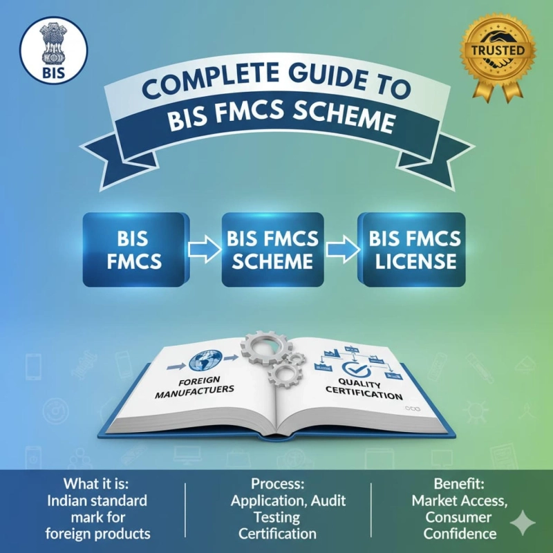 BIS FMCS Certificate & BIS FMCS Certification Guide