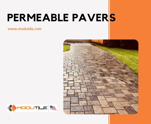 Permeable Pavers