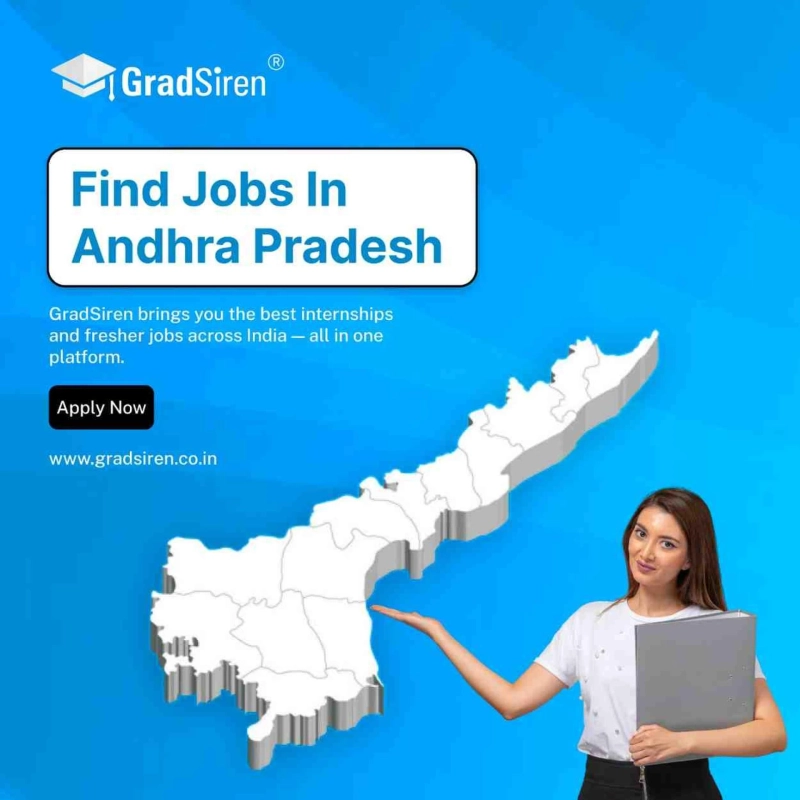 Find Jobs In Andhra Pradesh!