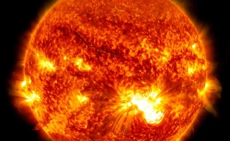 Solar Satellites Observed Strongest Solar Flares in the Last Three Years