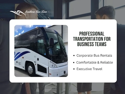 Draft: My PoThe Modern Evolution of Group Travel: Why Charter Buses Are Becoming the Go-To Choicest Title