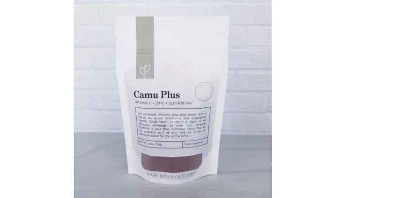 Camu Camu Berry And Zinc Glycinate: What You Should Know