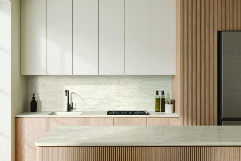 Raising the bar with quartz stone countertops in Kelowna
