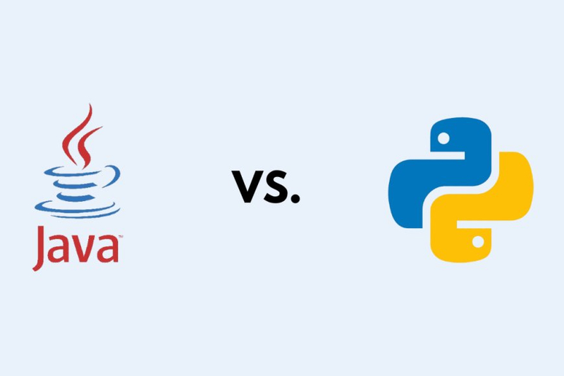 Python vs. Java: What’s the Difference?