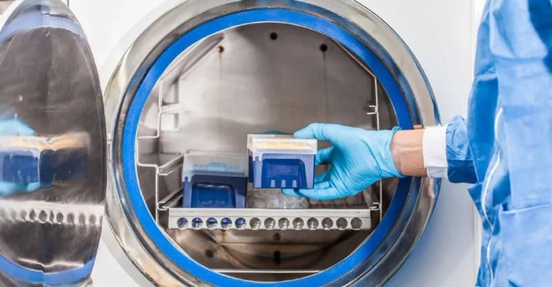 Global Sterilization Equipment Market Is Booming Worldwide 2021-2028