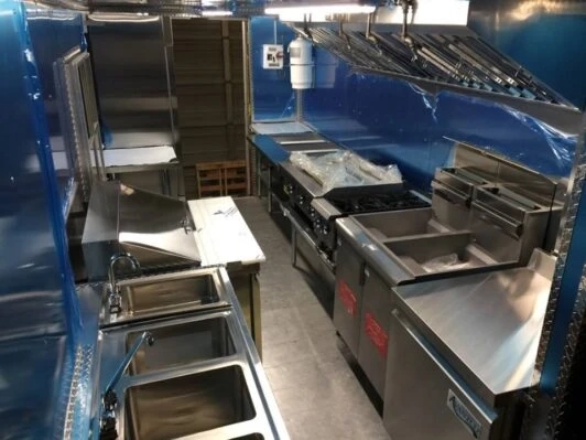 Advantages Of Buying A Custom Food Trailer Instead Of A Food Truck