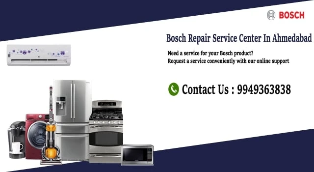 bosch service center in ahmedabad