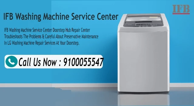 IFB Washing Machine Service Center Mumbai