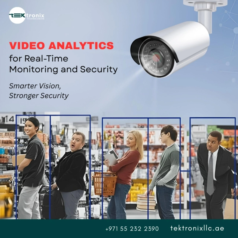 Smarter Safety Starts with Video Analytics in the UAE