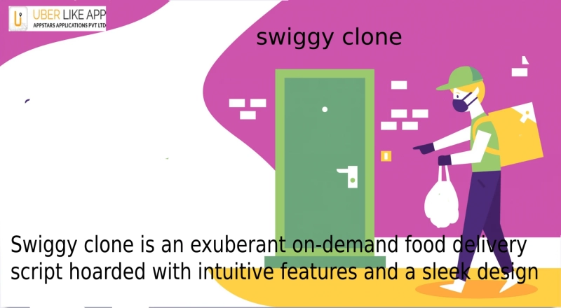 Food delivery clone app: How it works and earns revenue?