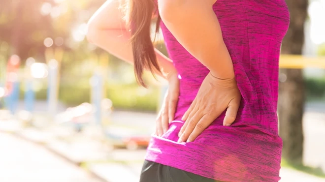 People with Back Pain: Tips and Tricks