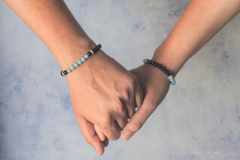 Timeless Romance: Couple Bracelets as Enduring Symbols of Love